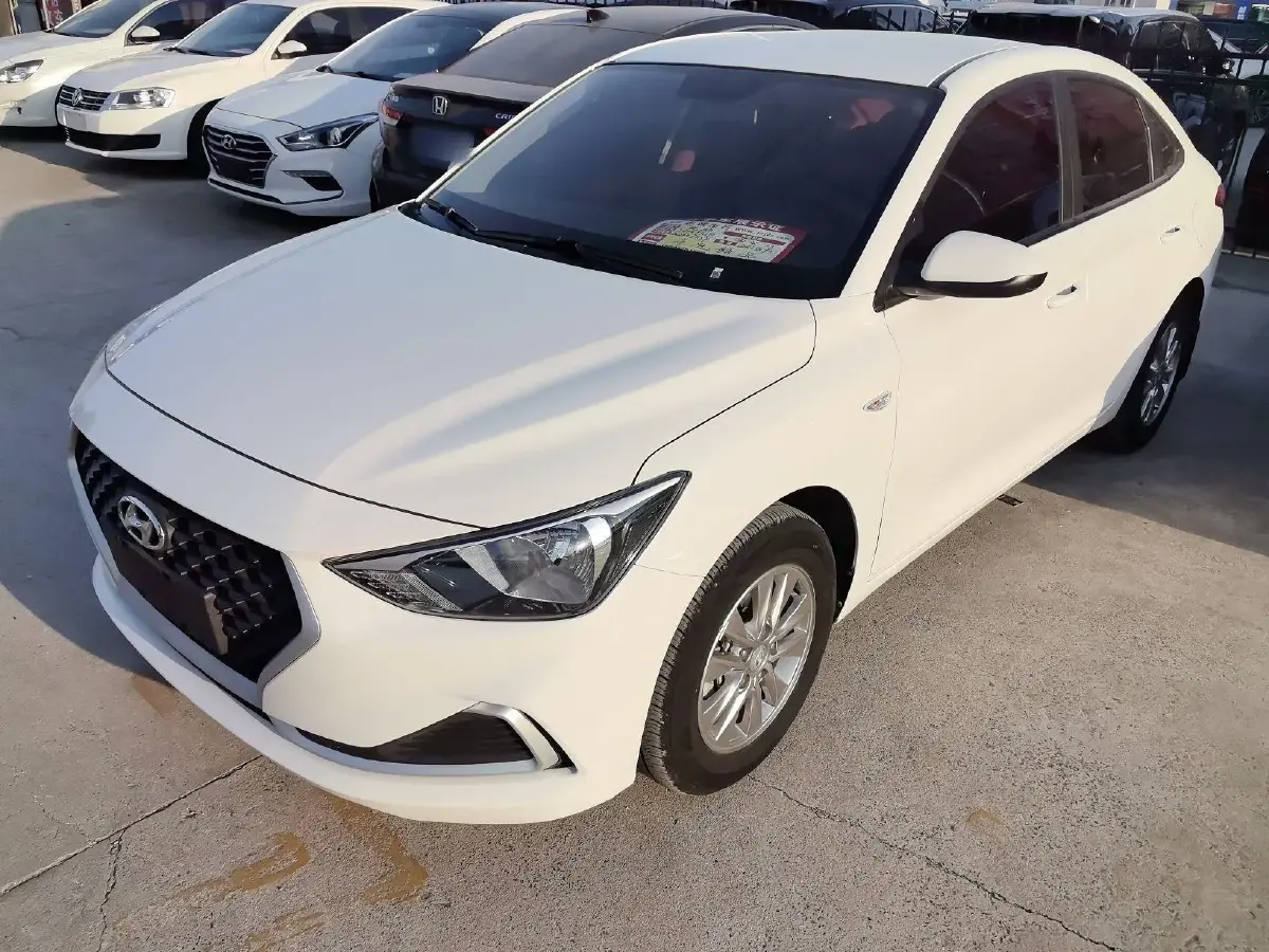 2020 Hyundai Celesta 1.6L 123HP L4 6AT
