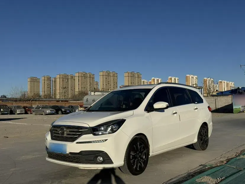 2017 HaiMa Family F7 1.5T 165HP L4 6AT,autocango,china used car exporter,china ev exporter,chinese used car exporter,chinese used ev exporter