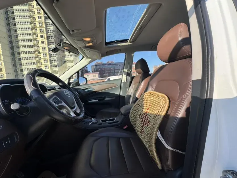 2017 HaiMa Family F7 1.5T 165HP L4 6AT,autocango,china used car exporter,china ev exporter,chinese used car exporter,chinese used ev exporter