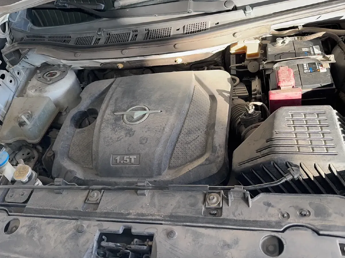 2017 HaiMa Family F7 1.5T 165HP L4 6AT,autocango,china used car exporter,china ev exporter,chinese used car exporter,chinese used ev exporter