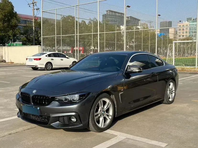 2019 BMW 4 Series 2.0T 184HP L4 8AT