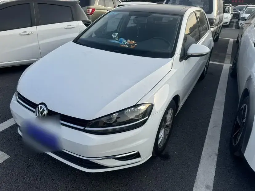 2018 Volkswagen Golf 1.6L 110HP L4 6AT