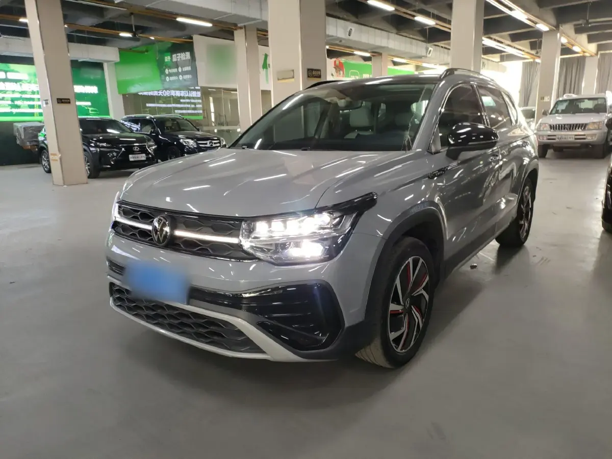 2023 Volkswagen Tharu 1.5T 160HP L4 7DCT