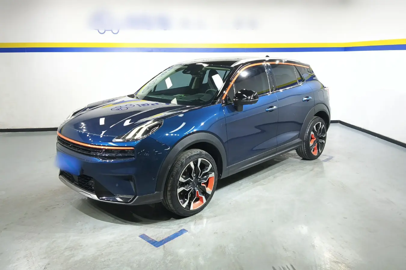 2020 LYNK&CO 06 1.5T 177HP L3 7DCT