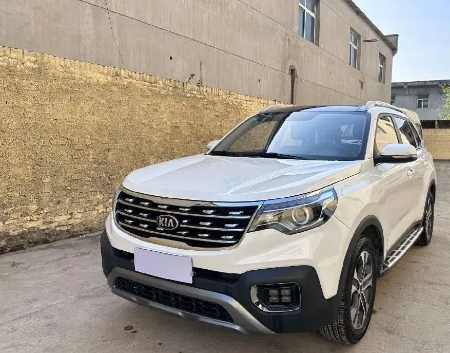 2019 Kia Sportage R 2.0L 160HP L4 6AT