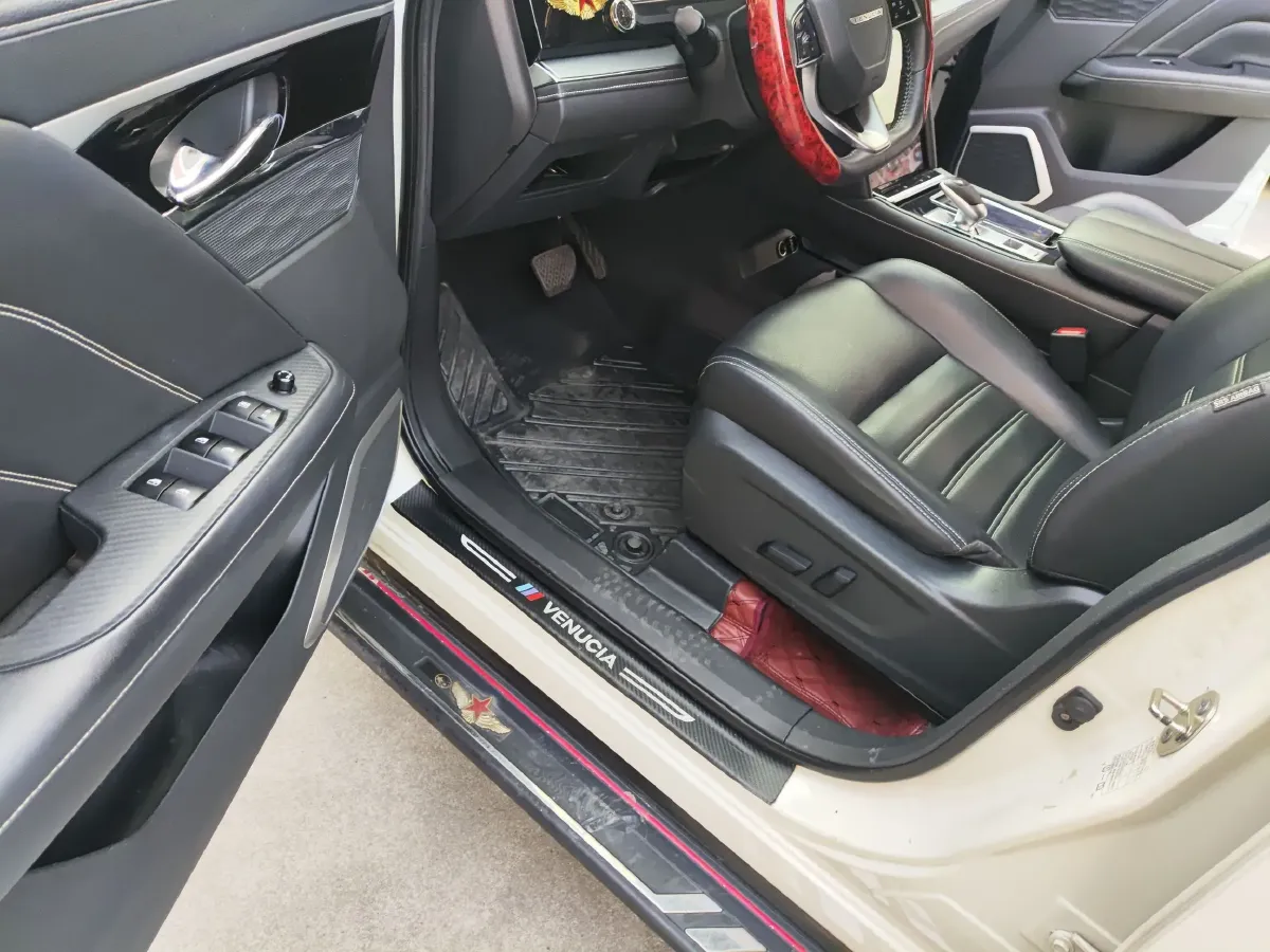 2020 Venucia Star 1.5T 190HP L4 7DCT,autocango,china used car exporter,china ev exporter,chinese used car exporter,chinese used ev exporter