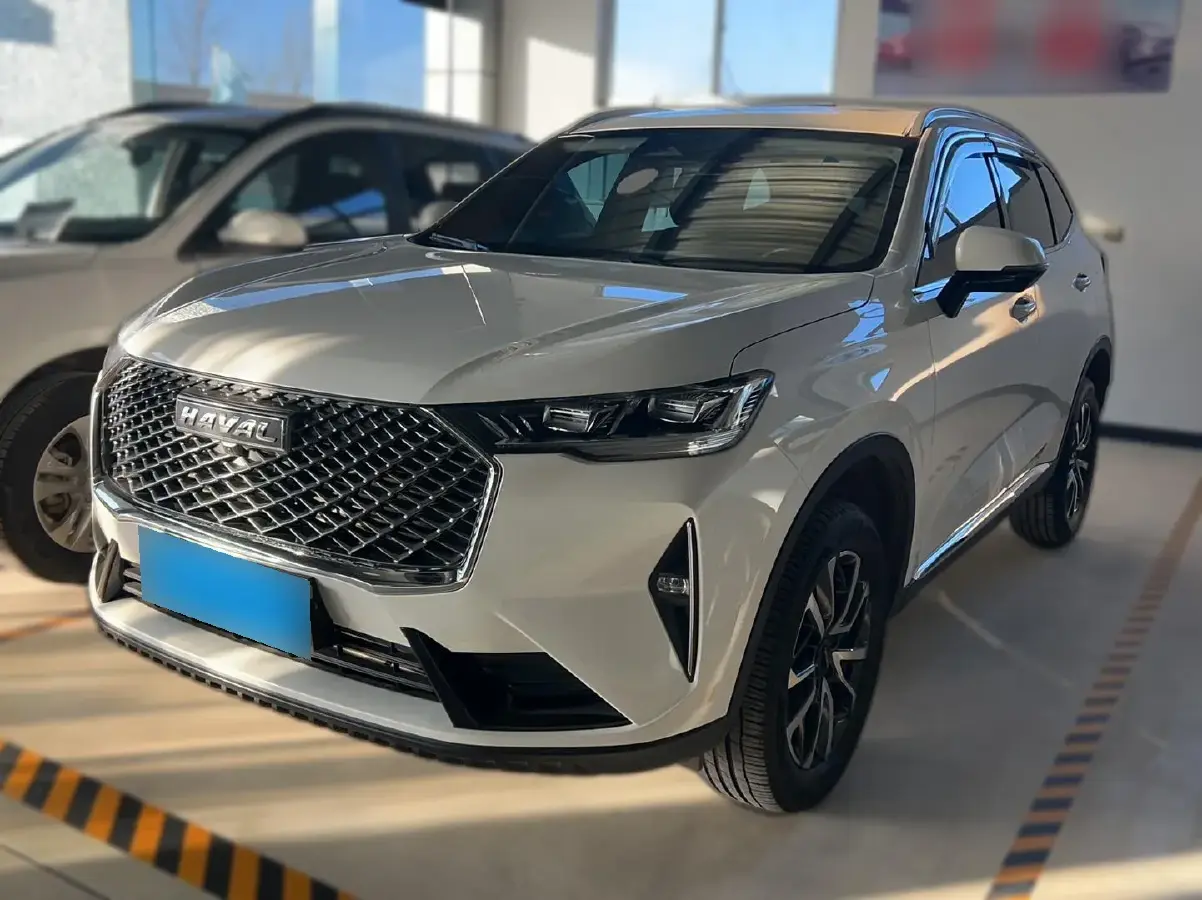 2021 Haval H6 1.5T 169HP L4 7DCT