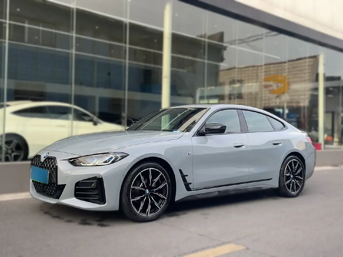 2023 BMW 4 Series 2.0T 184HP L4 8AT