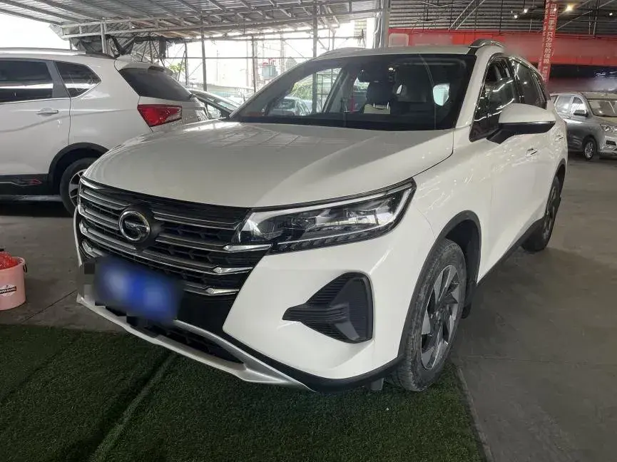2020 GAC Trumpchi GS4 1.5T 169HP L4 6AT