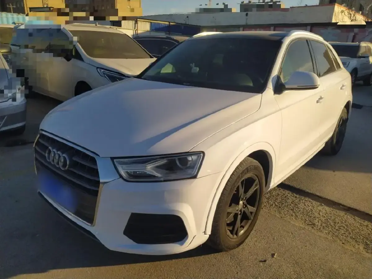2017 Audi Q3 2.0T 180HP L4 7DCT
