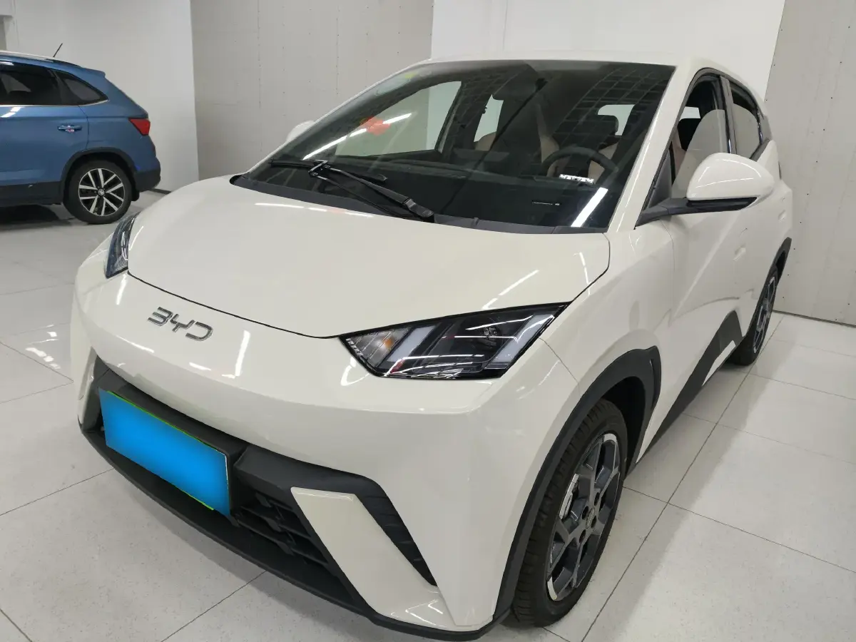 2025 BYD Seagull BEV 30.08KWH