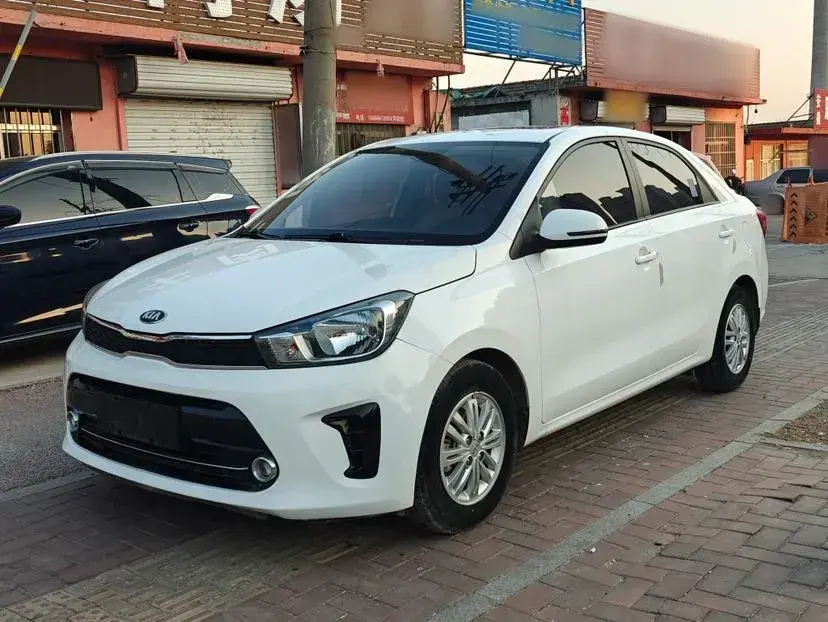 2019 Kia Pegas 1.4L 95HP L4 4AT