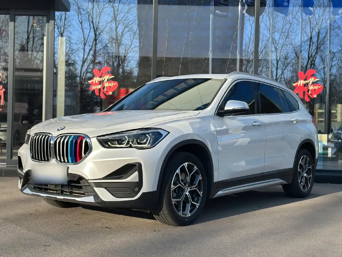 2022 BMW X1 1.5T 140HP L3 7DCT