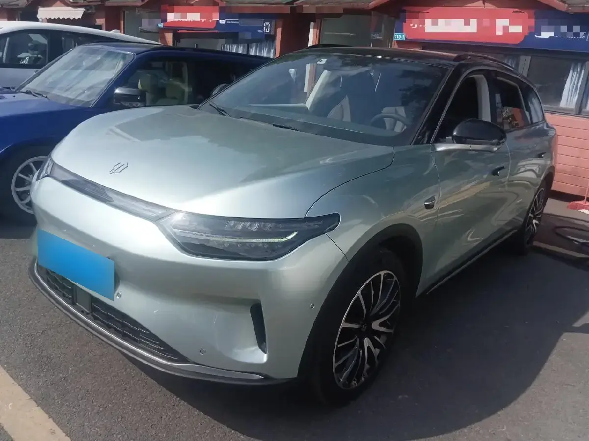 2021 Leapmotor C11 BEV 89.55KWH