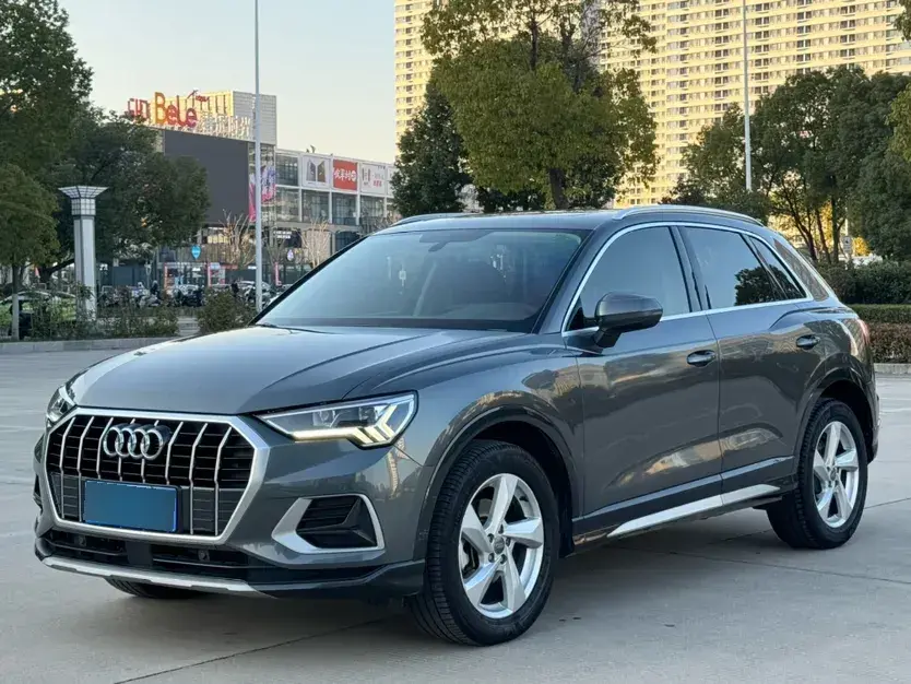 2019 Audi Q3 1.4T 150HP L4 7DCT