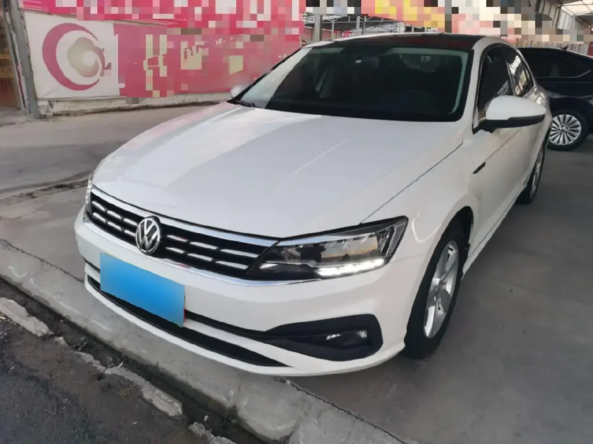 2021 Volkswagen Lamando 1.4T 131HP L4 7DCT