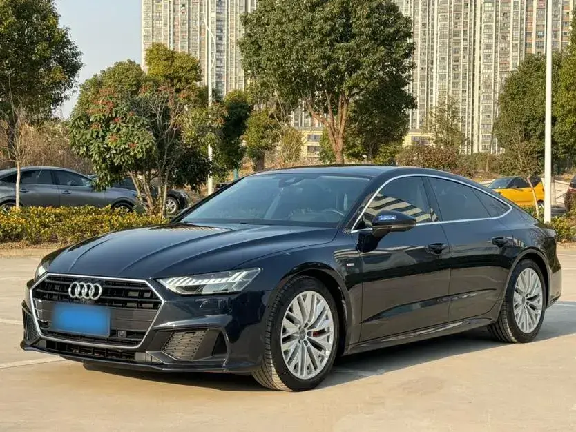 2020 Audi A7 2.0T 245HP L4 7DCT