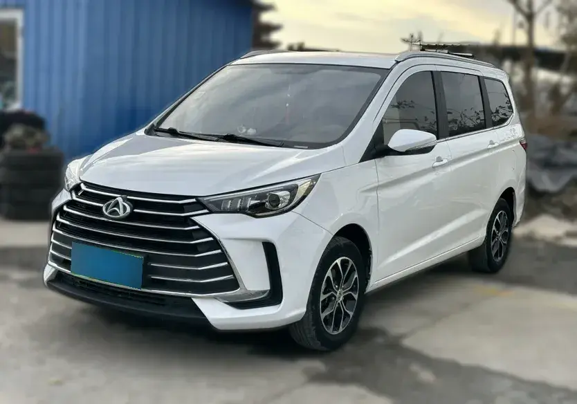 2020 ChangAn Kaicene ChangXing 1.5L 107HP L4 5MT