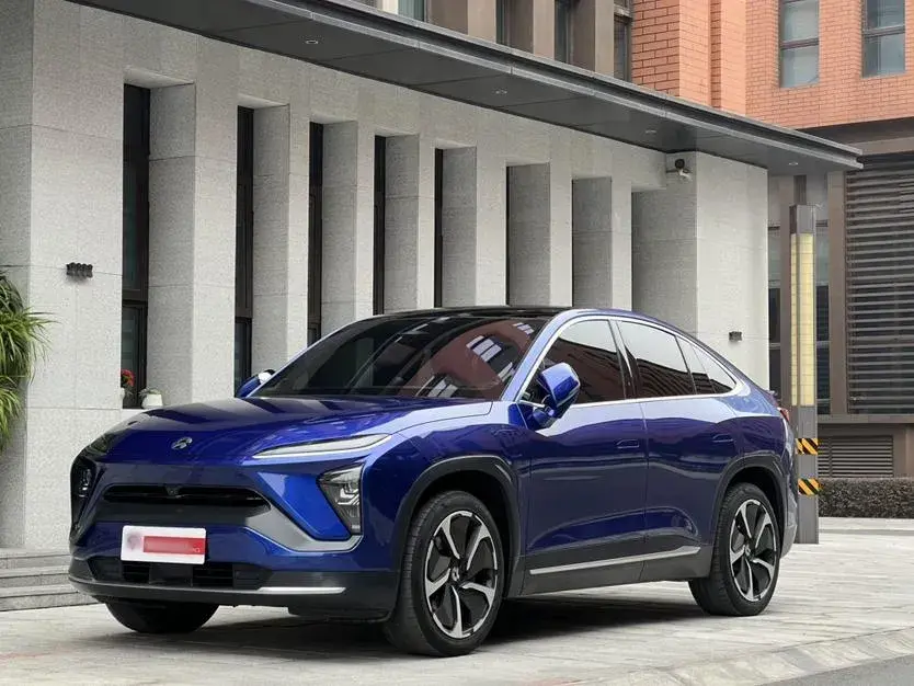 2020 NIO EC6 BEV 100KWH