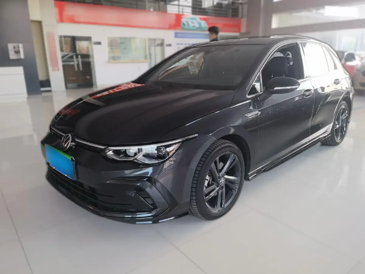 2021 Volkswagen Golf 1.4T 150HP L4 7DCT