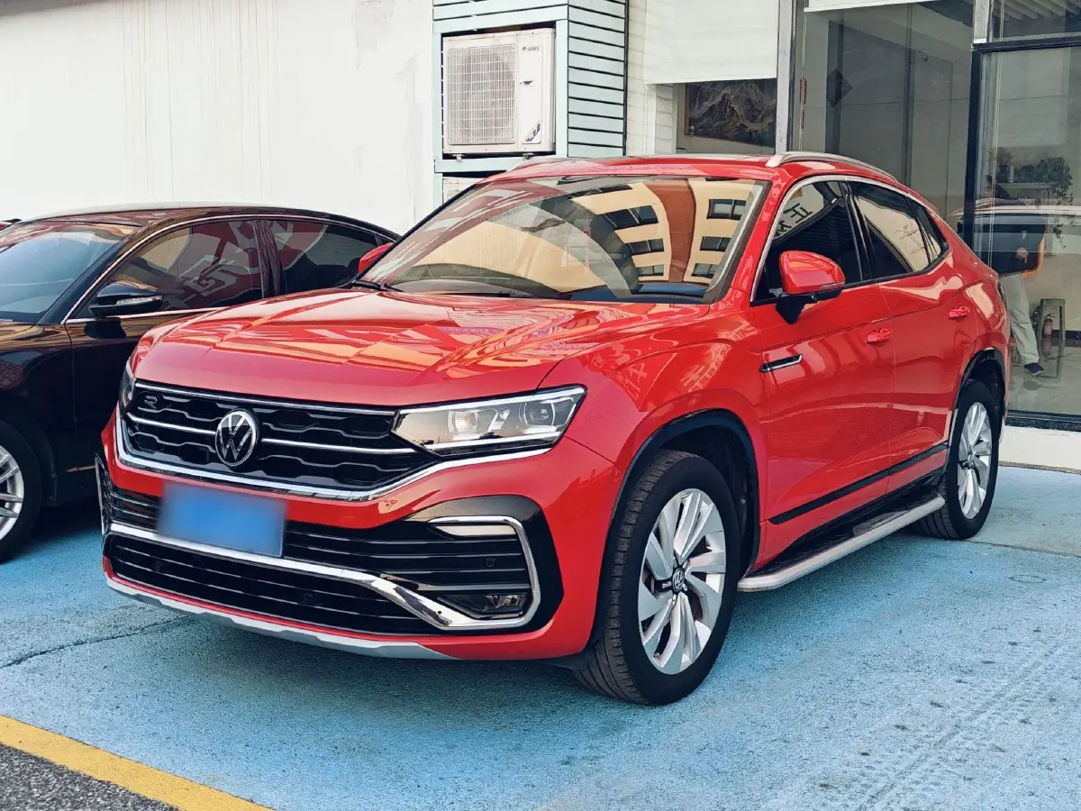 2020 Volkswagen Tayron X 2.0T 186HP L4 7DCT