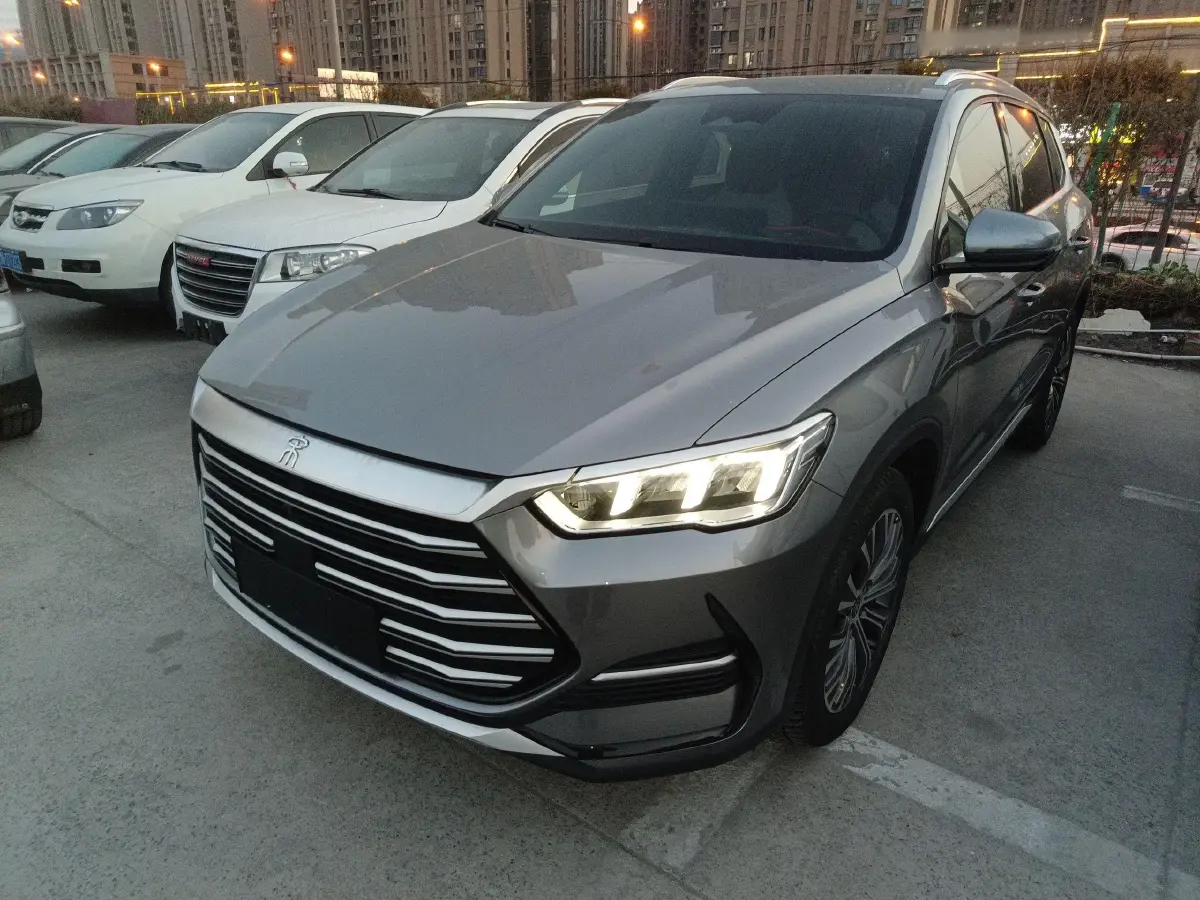 2022 BYD Song Pro 1.5L 110HP L4 E-CVT PHEV 18.3KWH