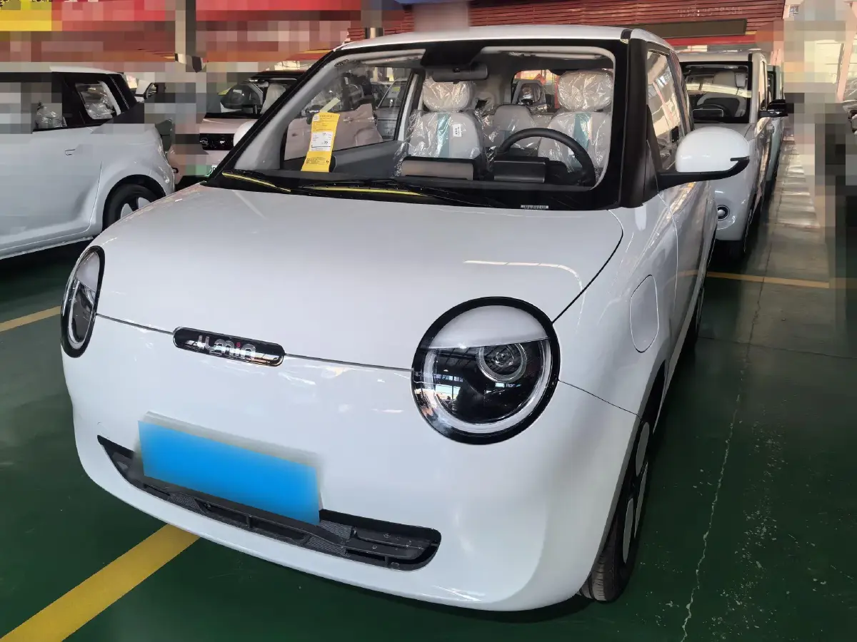 2023 ChangAn Lumin BEV 17.65KWH