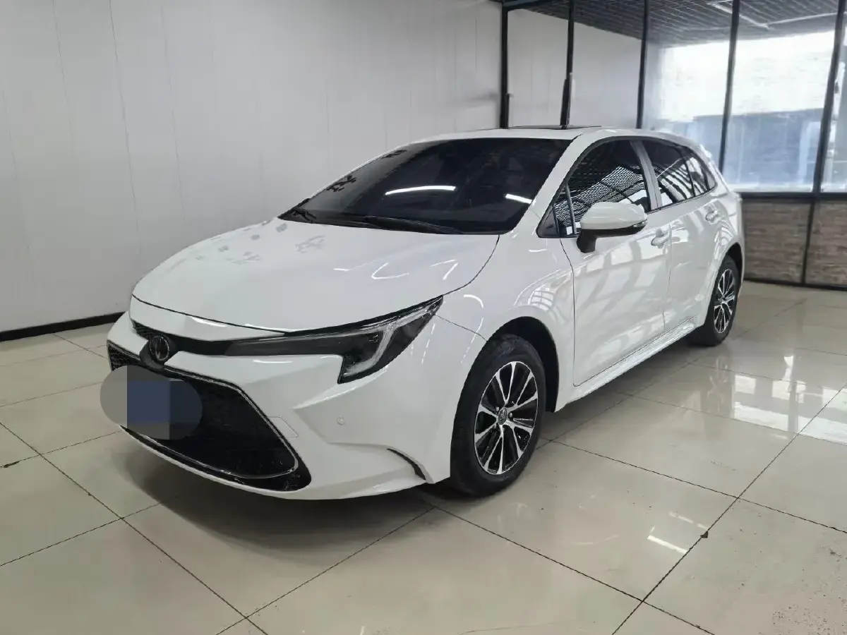 2023 Toyota Levin 1.2T 116HP L4 CVT