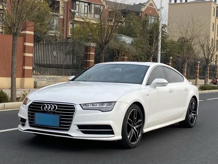 2018 Audi A7 2.0T 252HP L4 7DCT