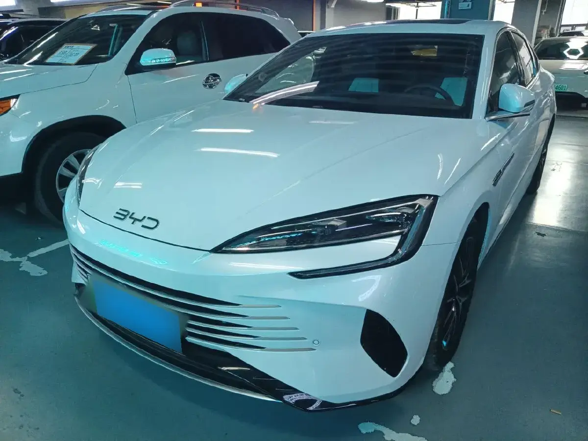 2023 BYD Seal 1.5L 110HP L4 E-CVT PHEV 17.6KWH