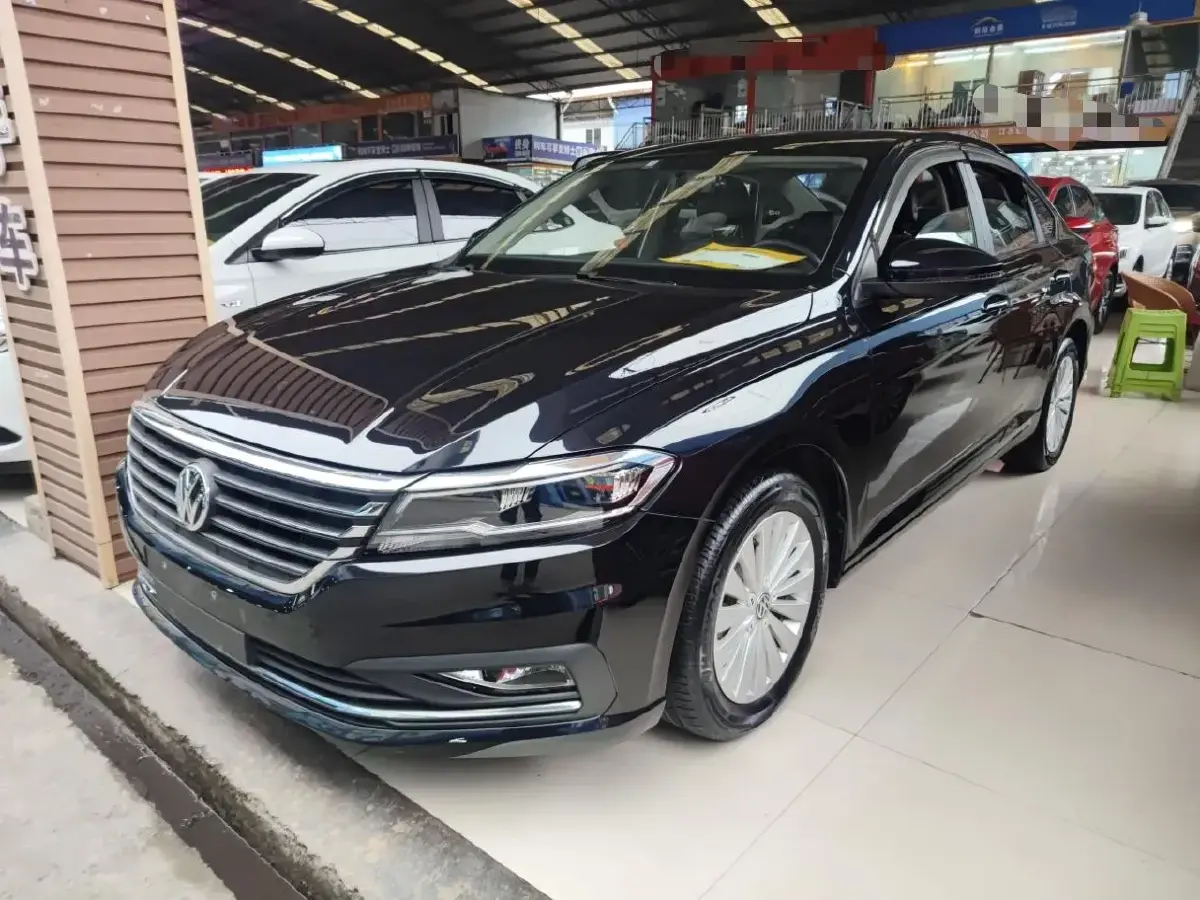 2019 Volkswagen Lavida 1.5L 113HP L4 5MT