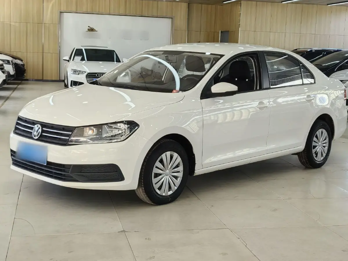 2021 Volkswagen Santana 1.5L 112HP L4 6AT