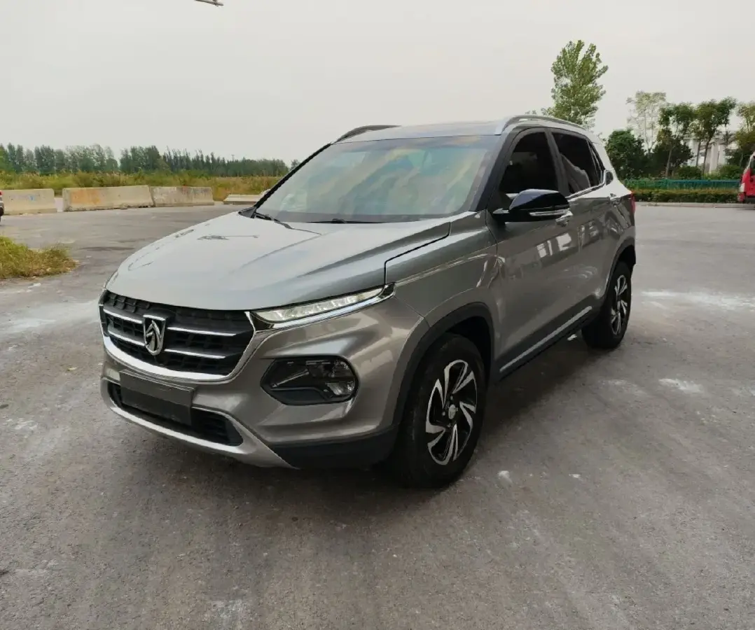2017 BaoJun 510 1.5L 112HP L4 5AMT