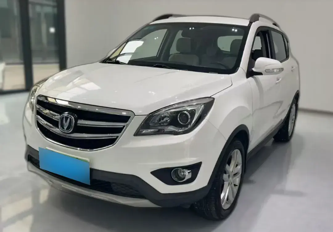 2017 ChangAn CS35 1.6L 125HP L4 5MT