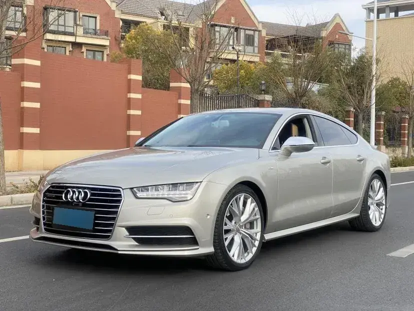 2018 Audi A7 3.0T 333HP V6 7DCT