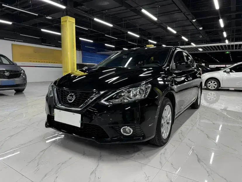 2022 Nissan Sylphy 1.6L 122HP L4 CVT