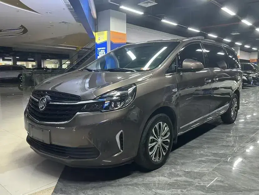 2021 Buick GL8 2.0T 237HP L4 9AT