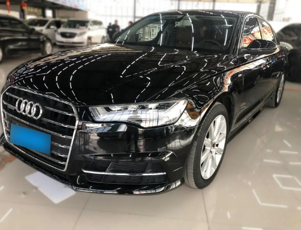 2018 Audi A6L 1.8T 190HP L4 7DCT