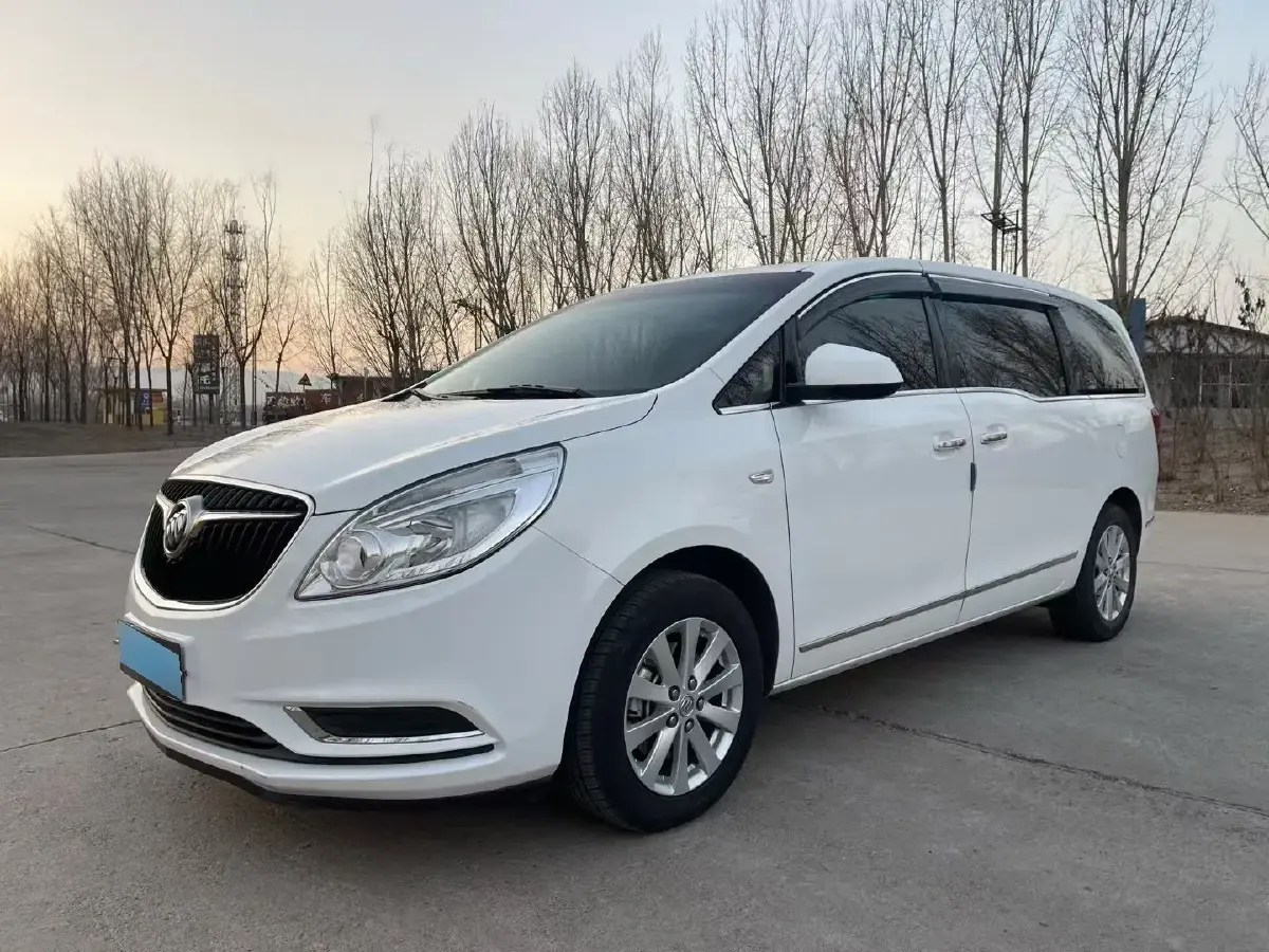 2018 Buick GL8 2.0T 260HP L4 6AT