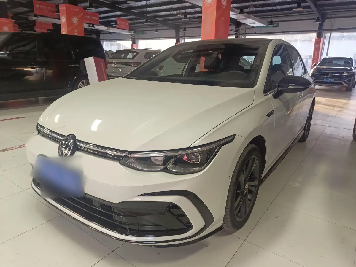 2023 Volkswagen Golf 1.4T 150HP L4 7DCT