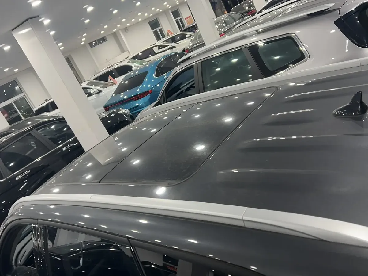 2022 ChangAn Oshan X7 Plus 1.5T 188HP L4 7DCT,autocango,china used car exporter,china ev exporter,chinese used car exporter,chinese used ev exporter