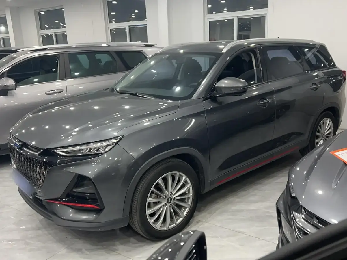 2022 ChangAn Oshan X7 Plus 1.5T 188HP L4 7DCT