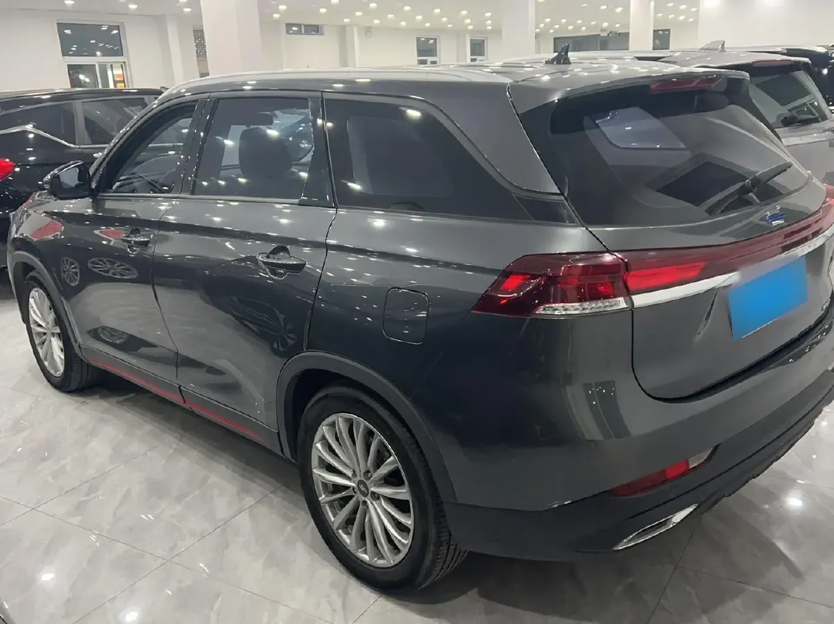 2022 ChangAn Oshan X7 Plus 1.5T 188HP L4 7DCT,autocango,china used car exporter,china ev exporter,chinese used car exporter,chinese used ev exporter