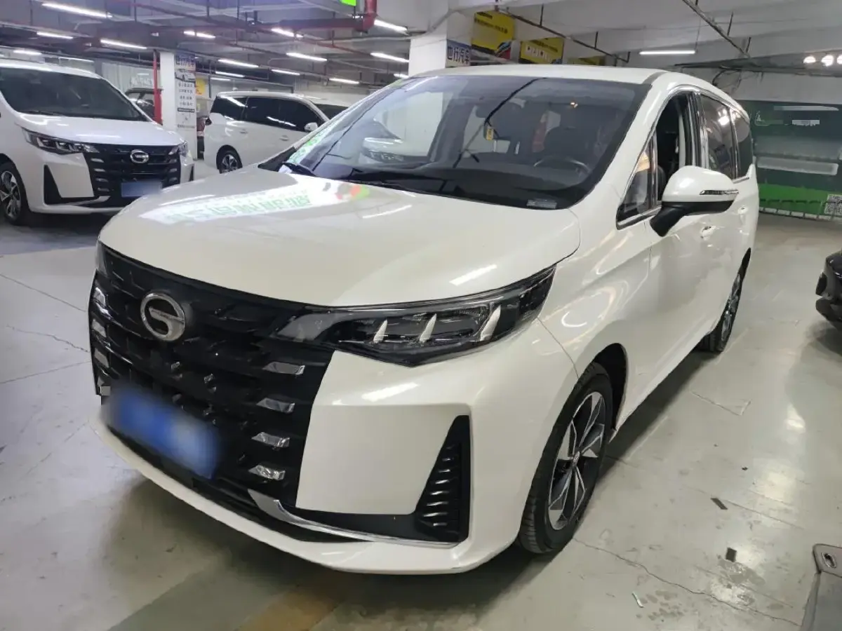 2021 GAC Trumpchi M6 1.5T 169HP L4 7DCT