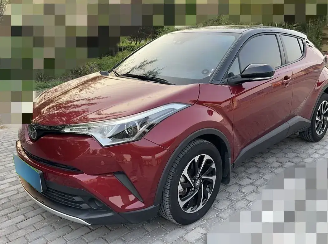 2020 Toyota Izoa 2.0L 171HP L4 CVT
