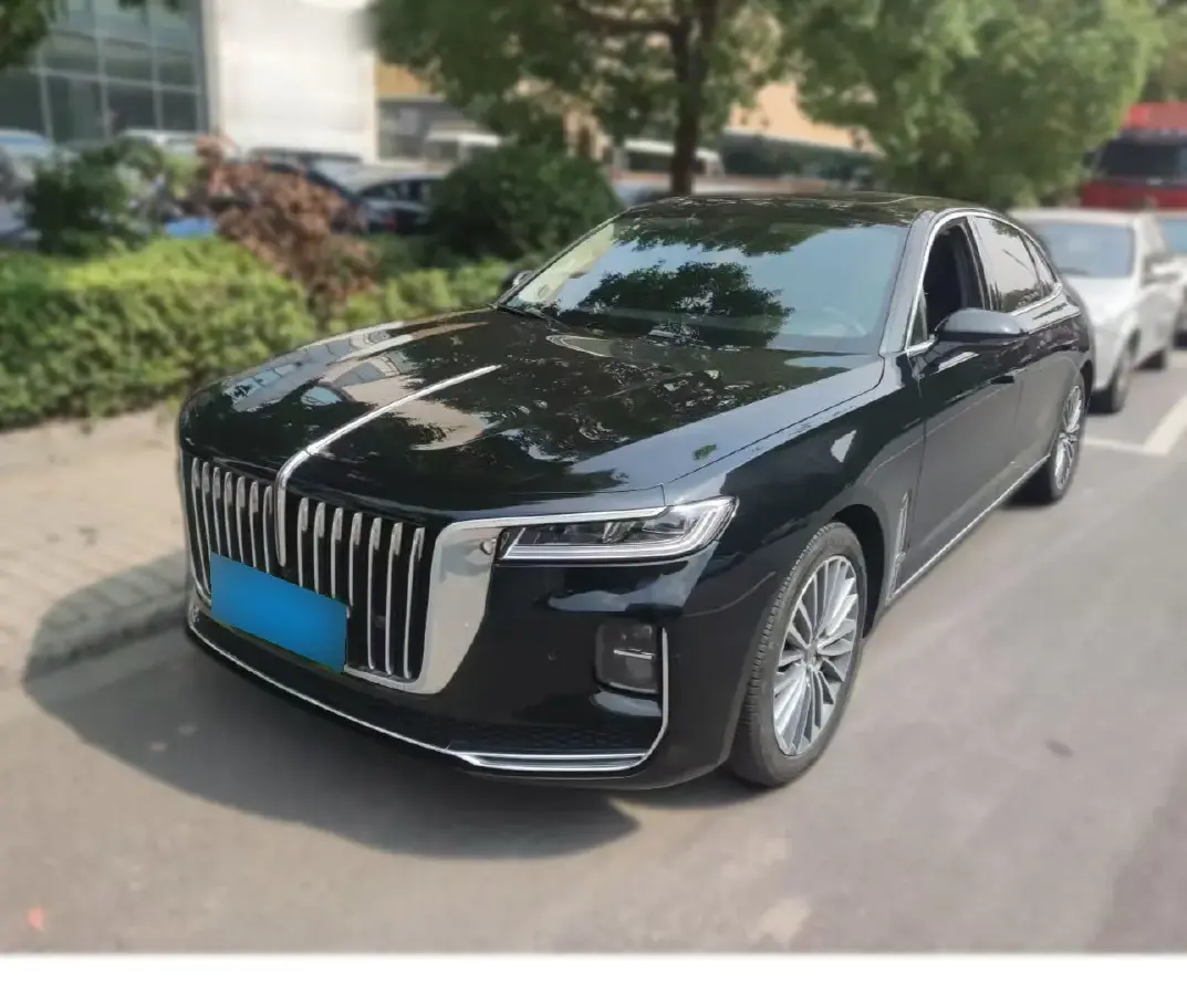 2022 HongQi H9 2.0T 252HP L4 7DCT