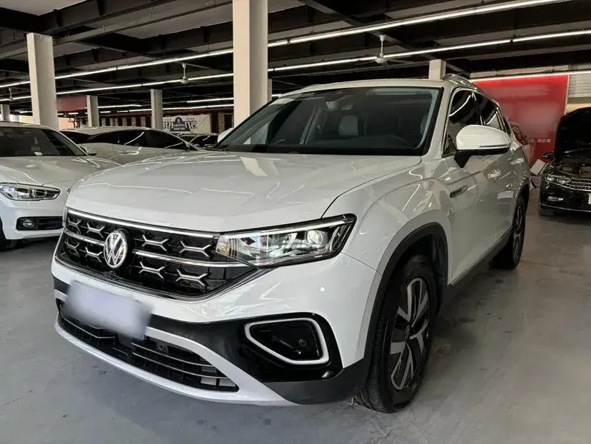 2023 Volkswagen Tayron 1.4T 150HP L4 7DCT