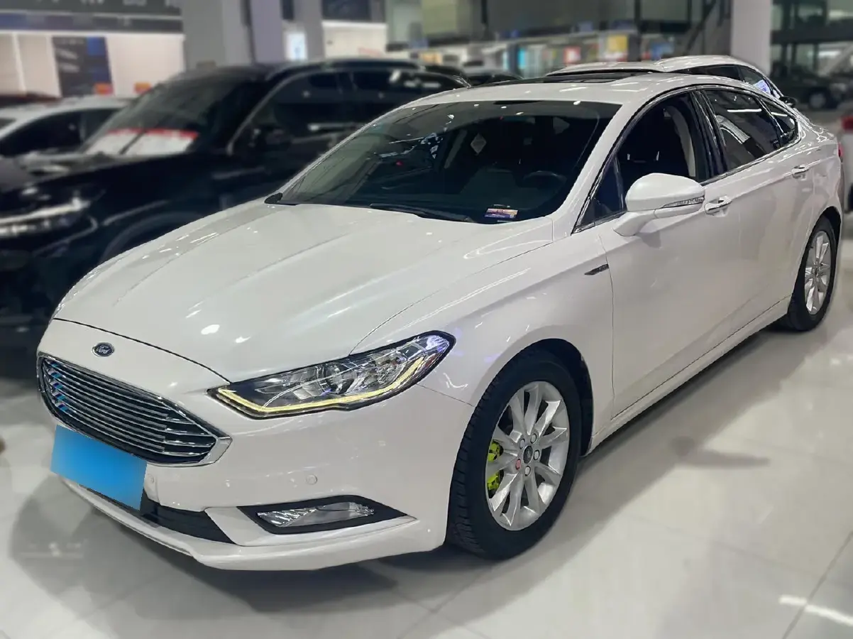2018 Ford Mondeo 1.5T 181HP L4 6AT