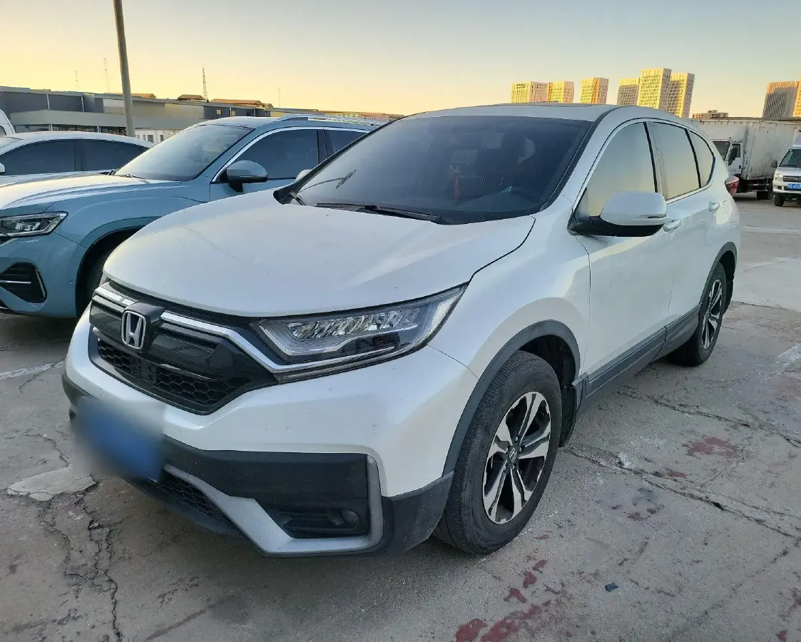 2021 Honda CR-V 1.5T 193HP L4 CVT
