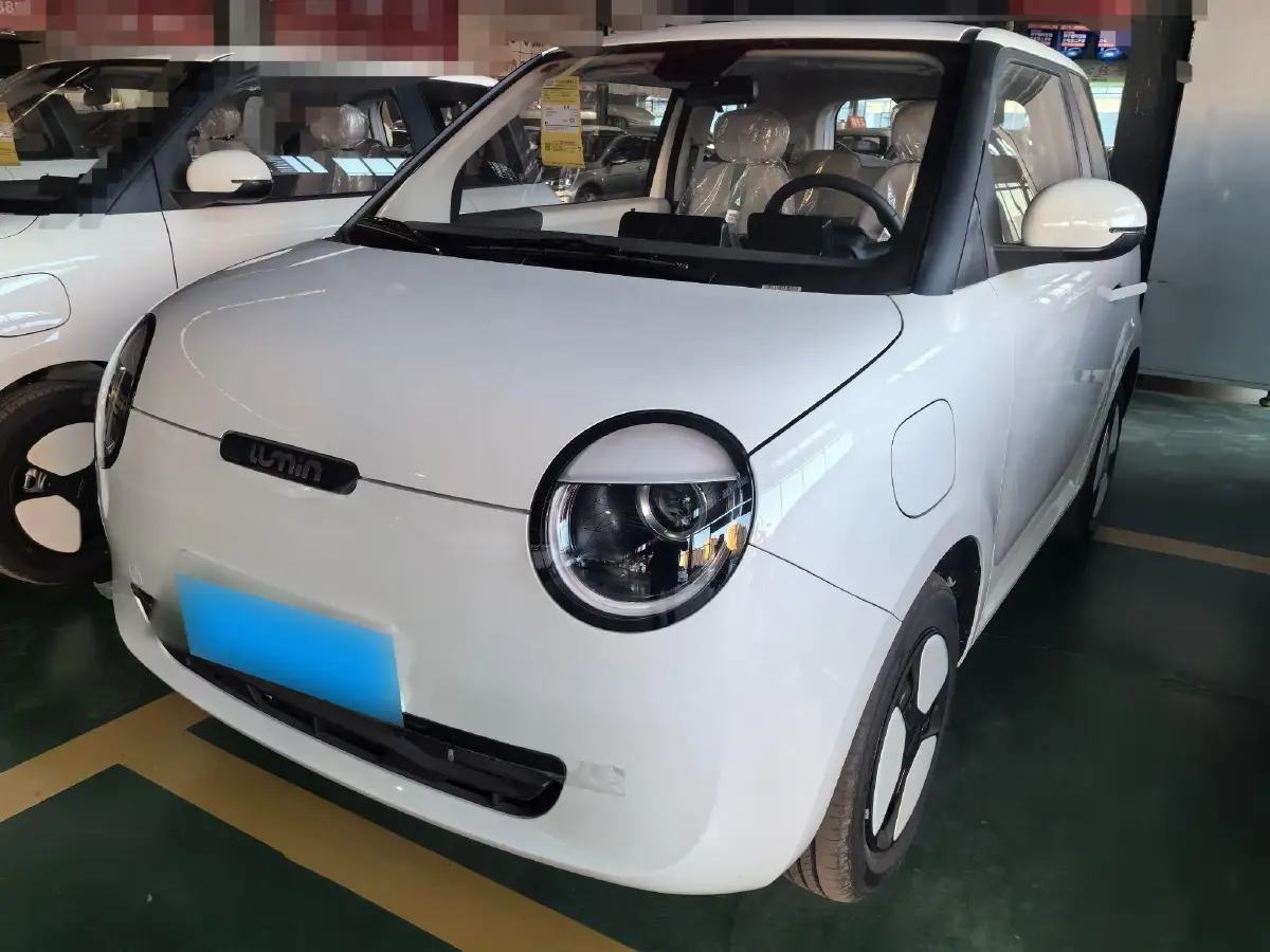 2023 ChangAn Lumin BEV 17.65KWH